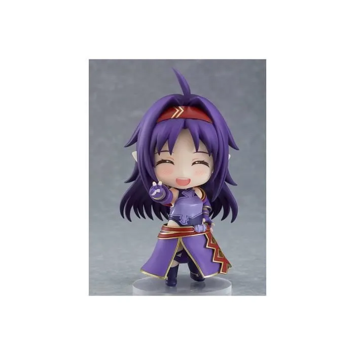 Figurine Nendoroid Yuuki 10 cm - Good Smile Company - Sword Art Online - Mixte - Intérieur-2