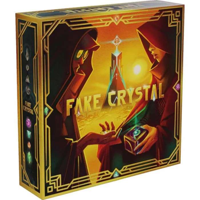 Fake Crystal - Jeu de société-0