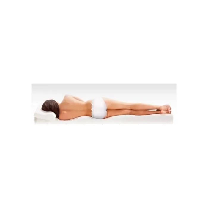 Nuits d'Or Matelas Densité 30 Kg/m3 - Hauteur 18 Cm - Soutien Ferme - Orthopédique (90x190)-1