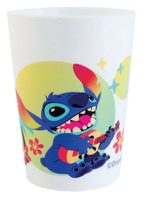 DISNEY LILO ET STITCH - Ensemble repas 3 pièces (assiette,bol, verre)-3