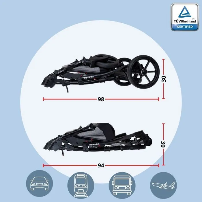 Nacelle landau auto on sale