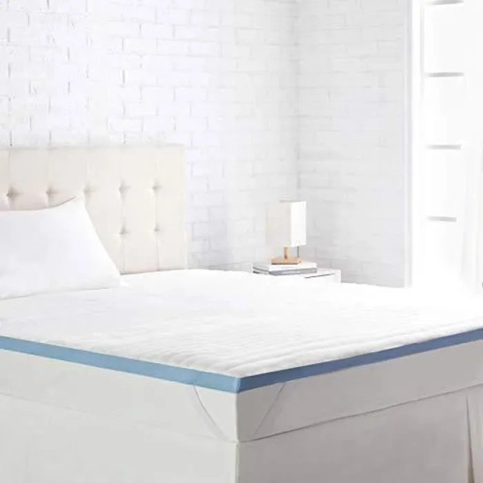 Sur matelas - Amazon Basics - 7 zones - Mousse viscoélastique - 90 x 190 cm - 1 personne-3