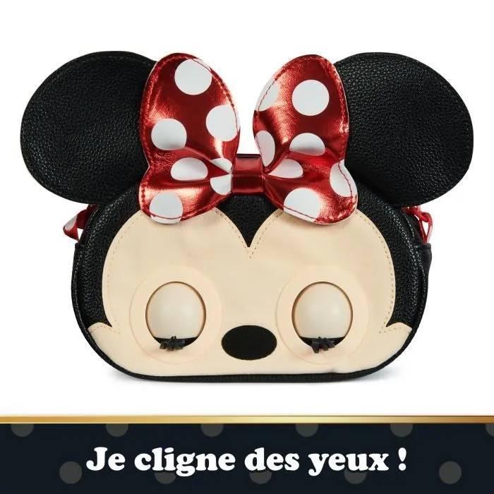 PURSE PETS Disney - Minnie-1