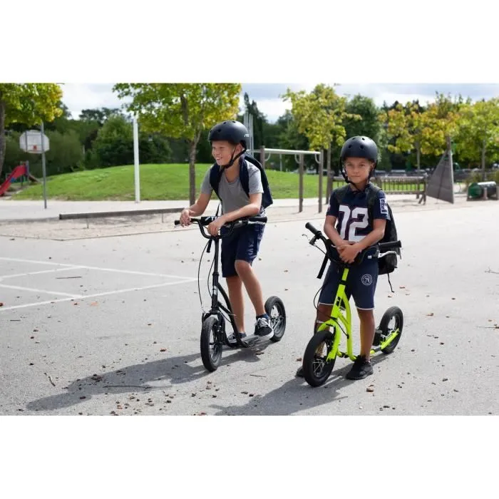 STIGA Trottinette Air scooter 12'' - Noir-2
