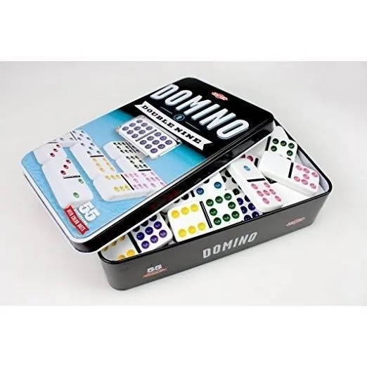Double jeu 9 domino-2