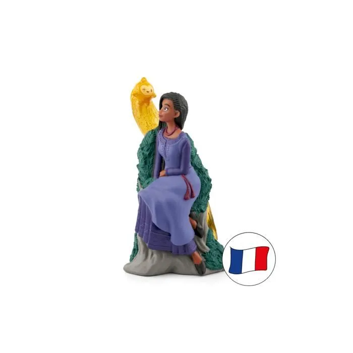 tonies - Figurine Tonie - Disney - Wish : Asha et la Bonne Étoile-0