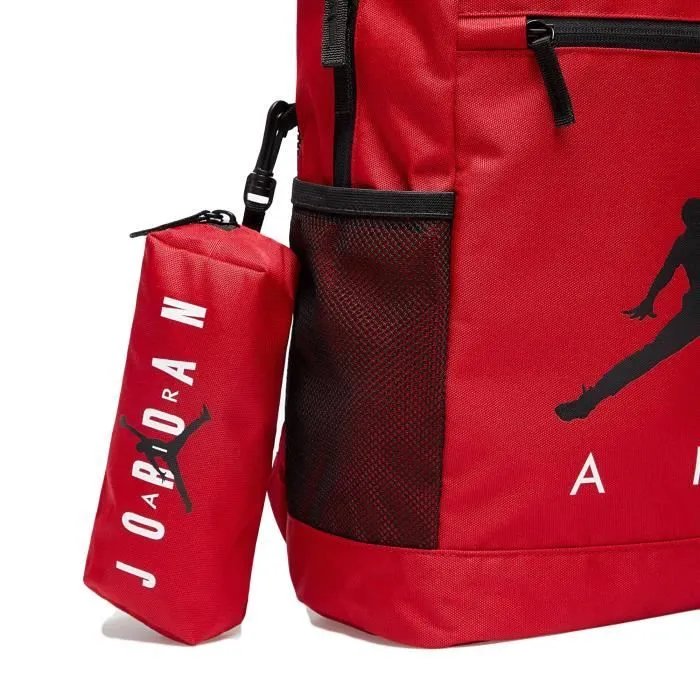Sac à Dos - Nike - Air Rouge - Taille Unique - Enfant - Garçon-2