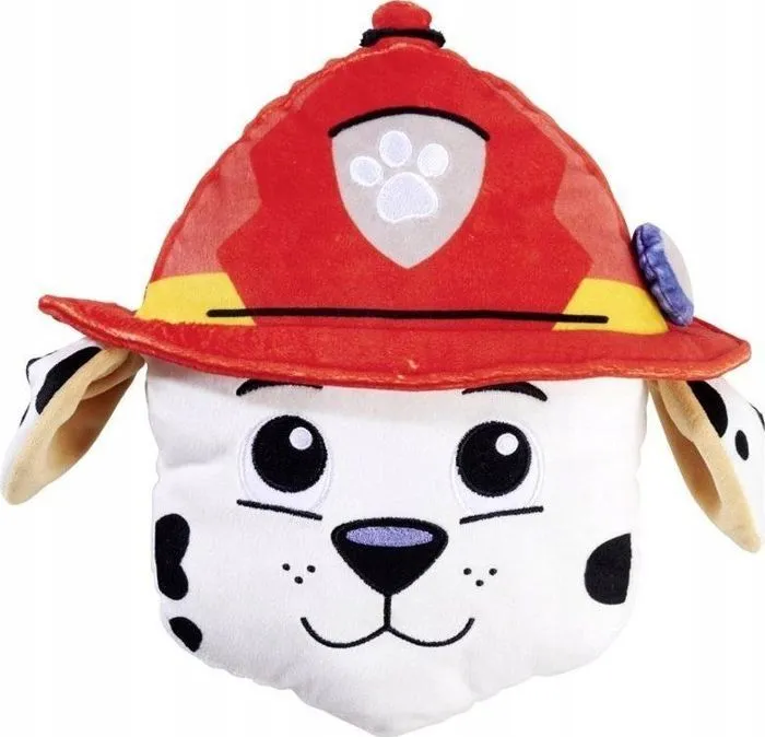 Protection oreiller - sous-taie oreiller Simba - 6305870501NPB - Oreiller Paw Patrol Marshall 50 cm-0
