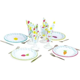 Dinette jour de marché Vilac 3 - 6 ans, 6 ans et plus-0