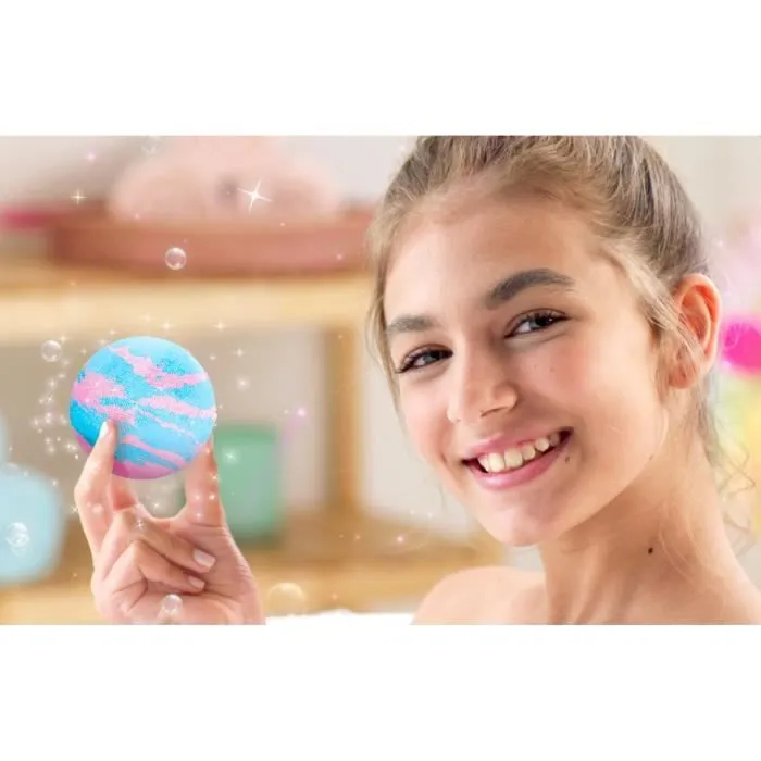 Bombe de bain lumineuse SO BOMB - Pack de 2 - Canal Toys - Parfumée et colorée-2