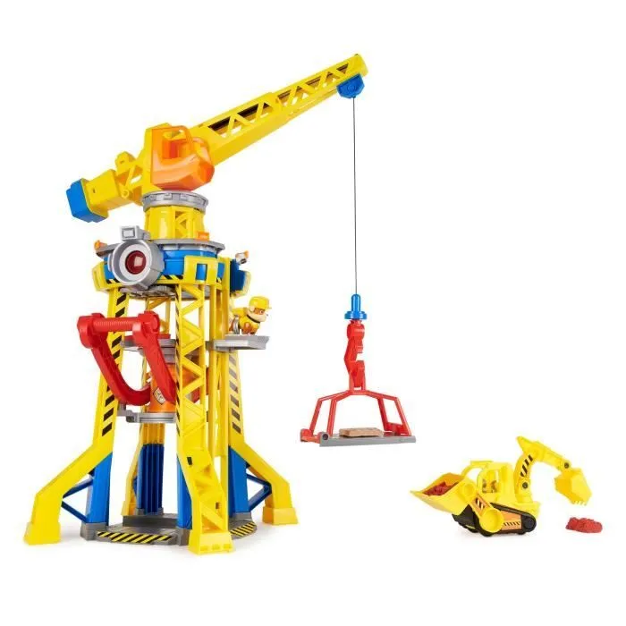SPIN MASTER PLAYSET BRICO PARK Ruben & Compagnie-0