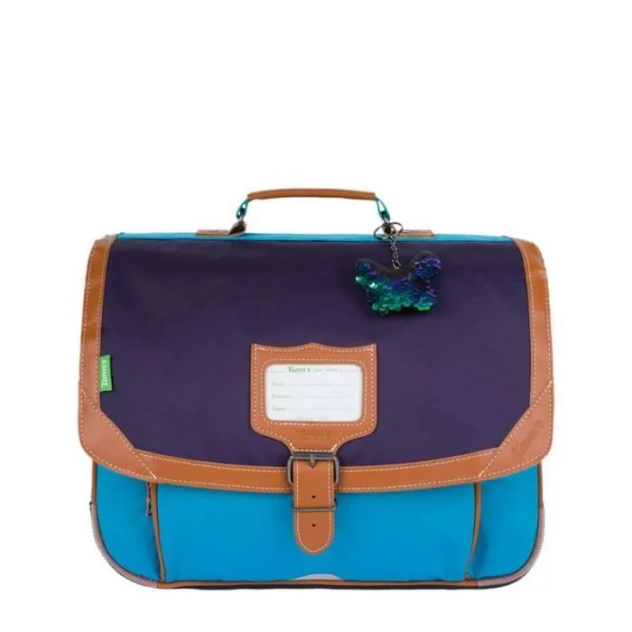 Cartable Scolaire Les Signatures 38 cm Ella-0