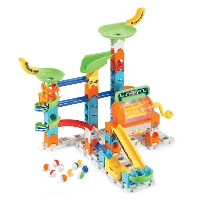 Marble Rush -Super Action Set Electronic L200E-2