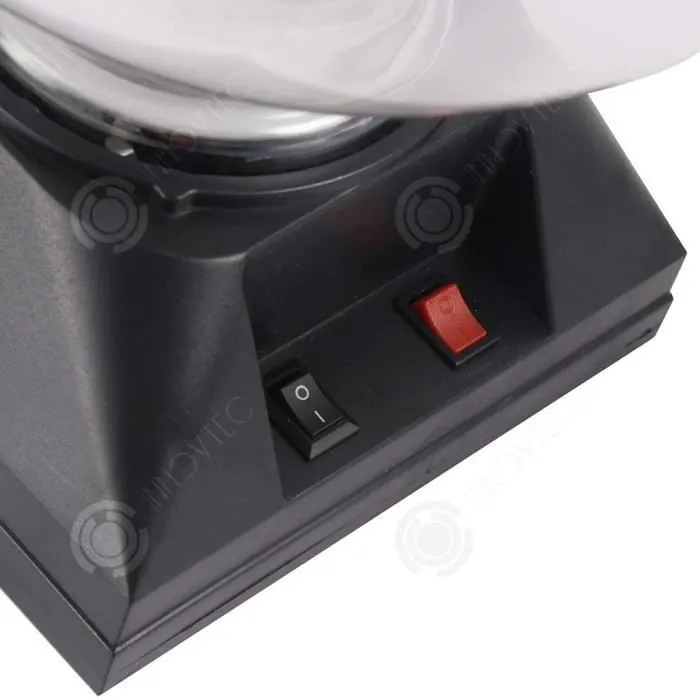 Boule de plasma légère tactile - INNOVTEC - Balle statique à induction 8 pouces - Rose - Adulte-3