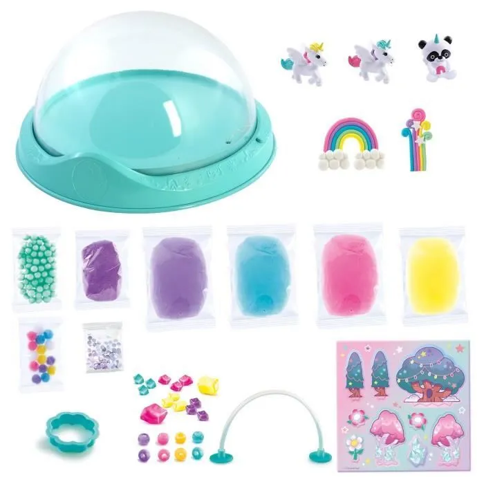 Canal Toys - So Sensory Mini World - Le Monde des Licornes DIY - SEN 002-1
