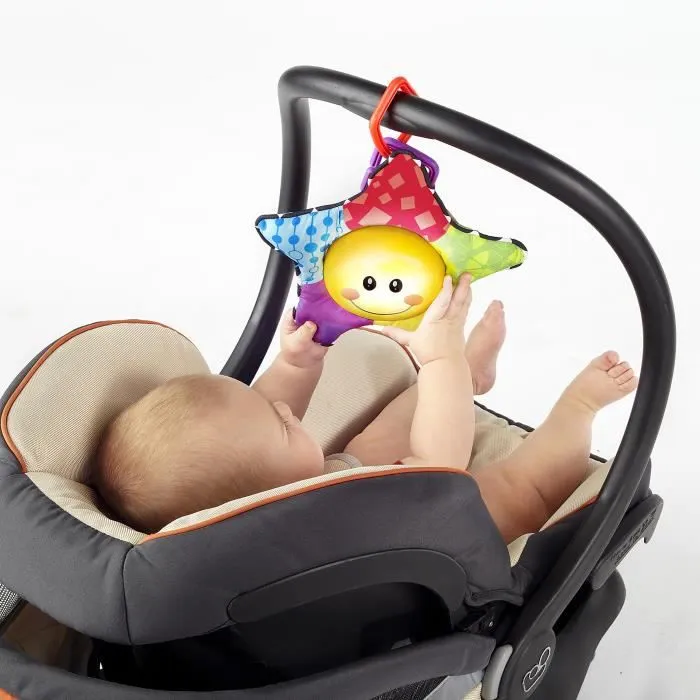 BABY EINSTEIN Tapis d'éveil Caterpillar & Friends Play Gym™ Activity Gym-2