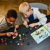 LEGO DREAMZzz 71497 Robot-tigre de Cooper et bolide de Zero - Jouet de construction 3-en-1-7