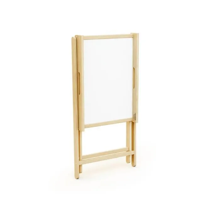 FORMULA BABY Table à langer pliante hêtre verni-1