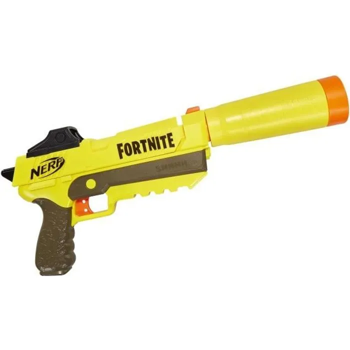NERF - Fortnite SP-L et 6 Flechettes NERF - Officielles-0