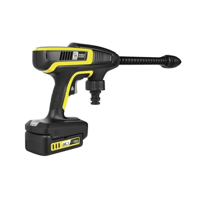 Smoby - Karcher Jouet Enfant - Pistolet de nettoyage - Dés 3ans-1