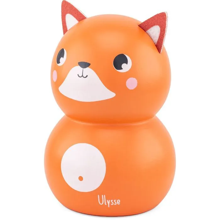 Ulysse - Tirelire Renard-0