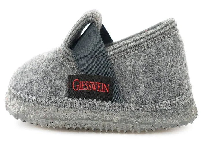 Chausson - pantoufle - babouche Giesswein - 32/10/40164-017-25 - Turnberg, Chaussons mixte enfant-0