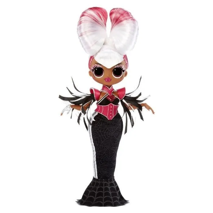 L.O.L. Surprise OMG Movie Magic - Spirit Queen - Poupée Mannequin 24cm-6