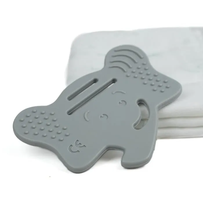 OKETI POKETI DOUDOU A MACHOUILLER : ANNEAU DE DENTITION + LANGE-6