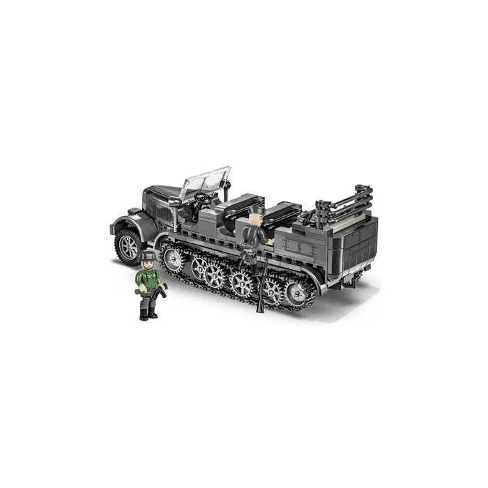 COBI 2275 - Sd. Kfz.7 HALF-TRACK-3