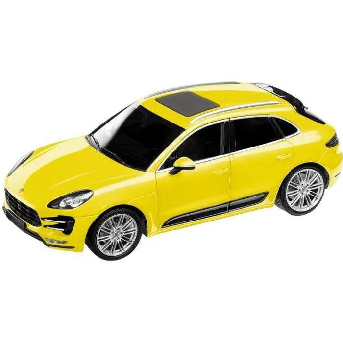 Voiture télécommandée Porsche Macan R/C 1:24 - MONDO - Échelle 1:24 SPORT - Vitesse 13Km/h-0