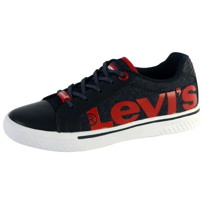 Basket Levis  Future Mega - Navy Denim-0