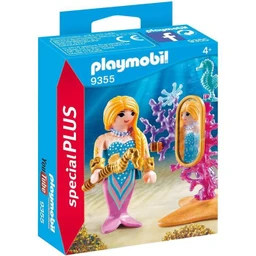Figurines Creatures Fantastiques - 9355 – Sirène Jeu-0