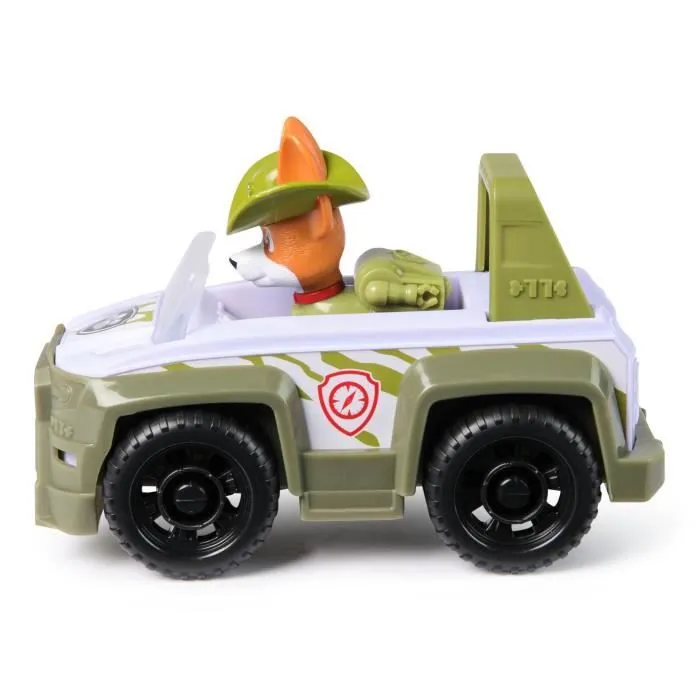 SPIN MASTERVEHICULE + FIGURINE TRACKER La Pat' Patrouille-0