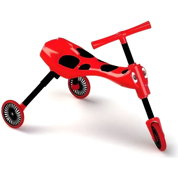 Tricycle scuttlebug beetle 3 roues-0