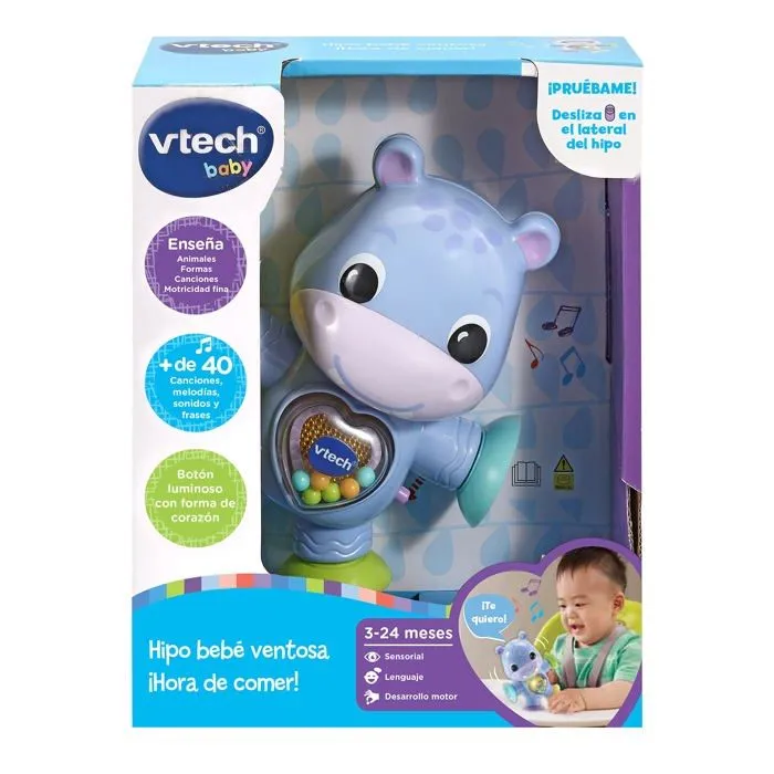 Cle eveil Vtech - 3480-550322-3