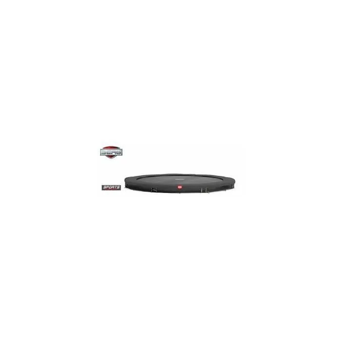Trampoline BERG InGround Favorit Grey 380-0