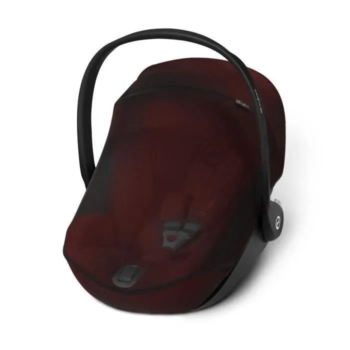 CYBEX Moustiquaire Aton Cloud Q Noir-1