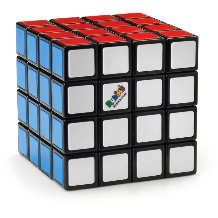 Jeu casse-tête Rubik's Cube 4x4 - RUBIK'S - Multicolore - Pour enfant de 8 ans et plus-1