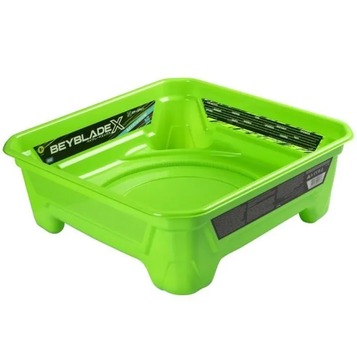 Beyblade X, arène de combat Beystadium pour toupies-1