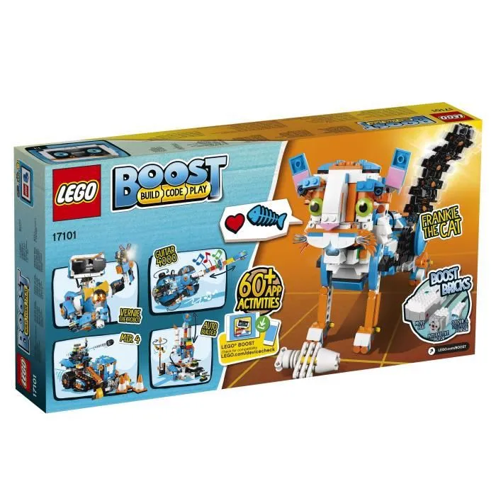 LEGO® Boost 17101 Mes premières Constructions Robot-3
