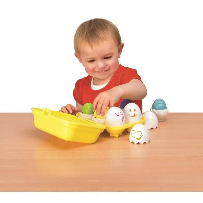 TOMY TOOMIES Piou Piou Surprise-1