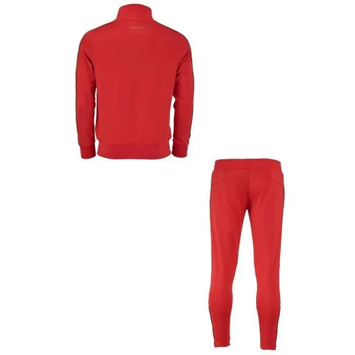 Survêtement Enfant - Liverpool FC - LFC - Rouge - Manches longues - Polyester-1