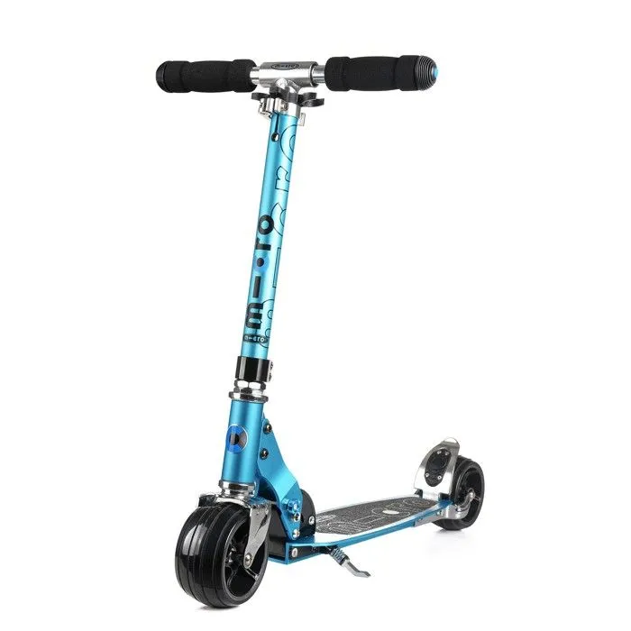 Trottinette  Rocket Sky Blue-2