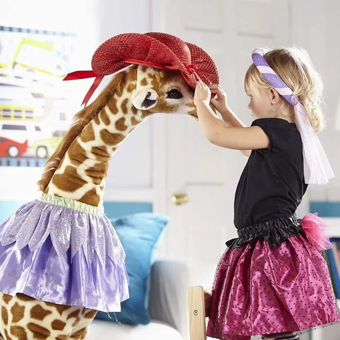 Melissa & doug giant giraffe online