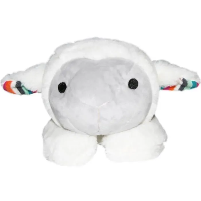 ZAZU Peluche Sonore Liz L'Agneau-1