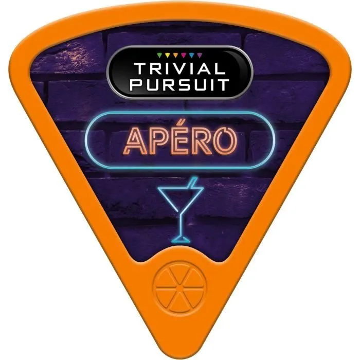 TRIVIAL PURSUIT Voyage apéro - Jeu de société - WINNING MOVES-3