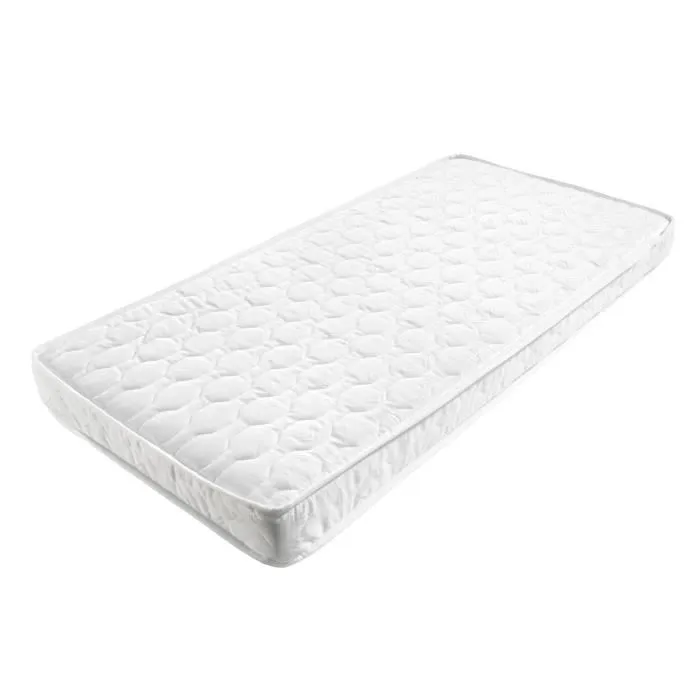 PETIT A PETIT Matelas bébé Confort 70x140 cm, Deux faces de couchage, Fabriqué en France et certifié Oeko-Tex-1