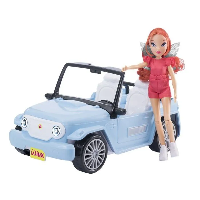 Poupee Winx - IW05272201 - Rocco Giocattoli - Machine Bloom,-0