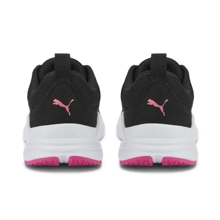 Puma fille noir et rose online