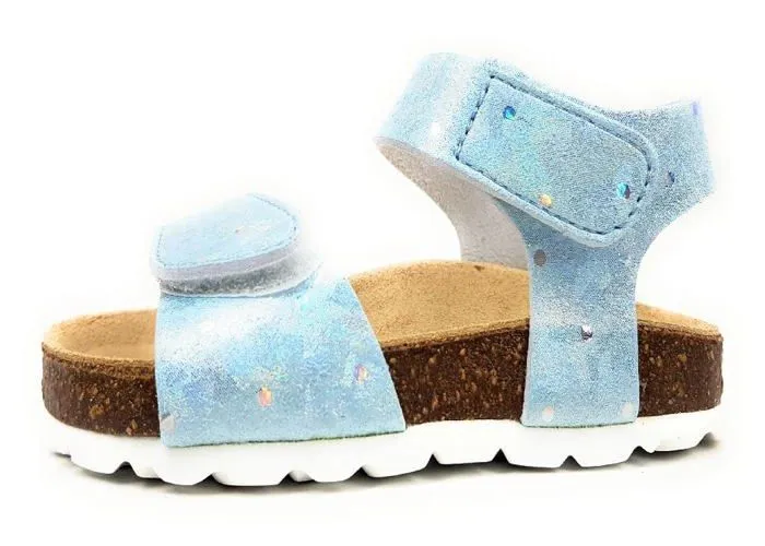 Sandale - nu-pieds Richter kinderschuhe - 8802-3172 - Richter Fille Bio Sandale-0